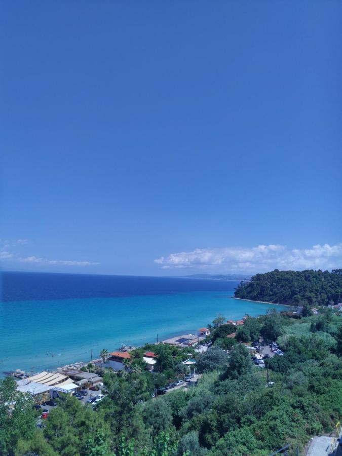 Panorama Sea View Lejlighed Kallithea  Eksteriør billede