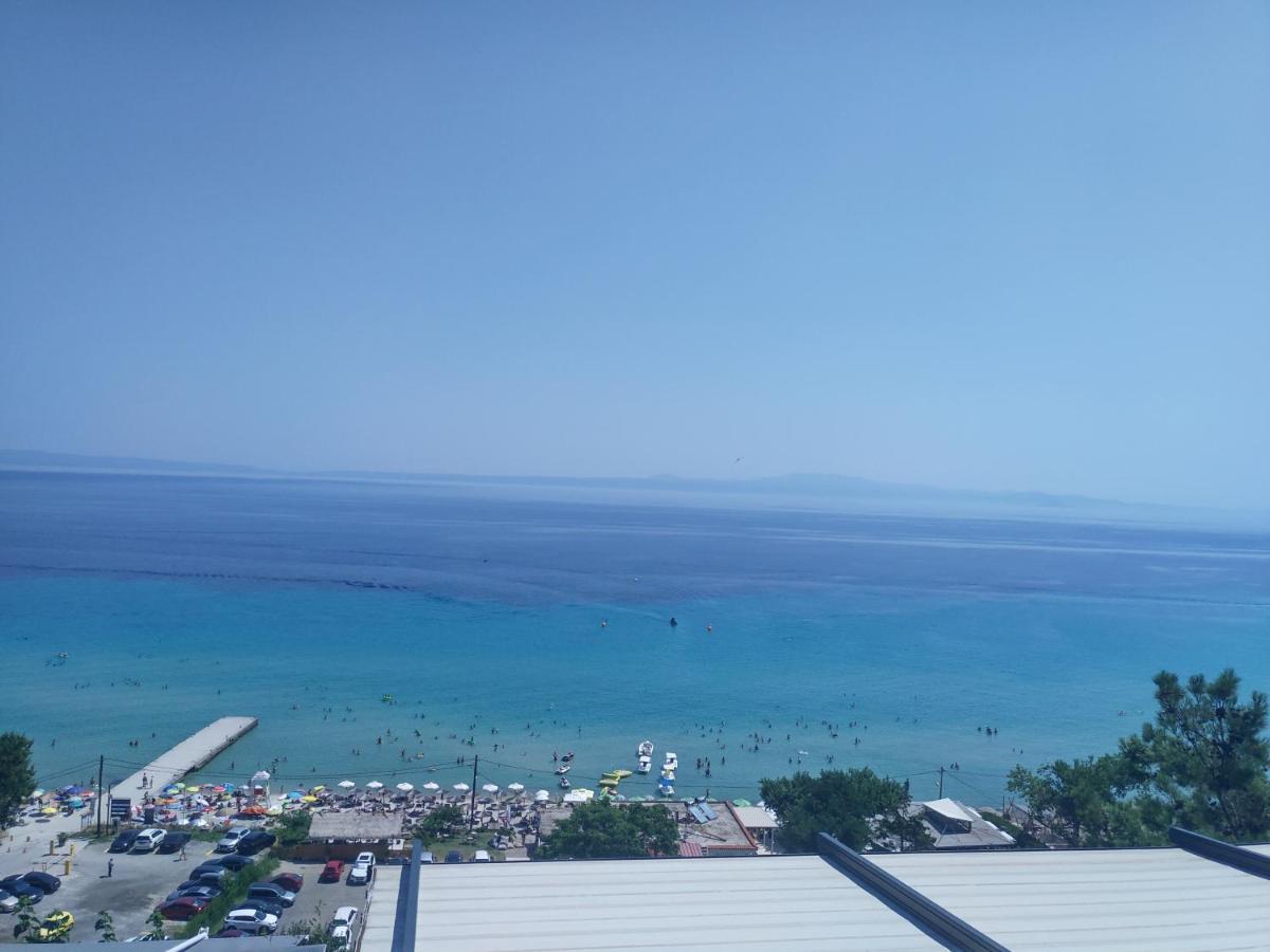 Panorama Sea View Lejlighed Kallithea  Eksteriør billede